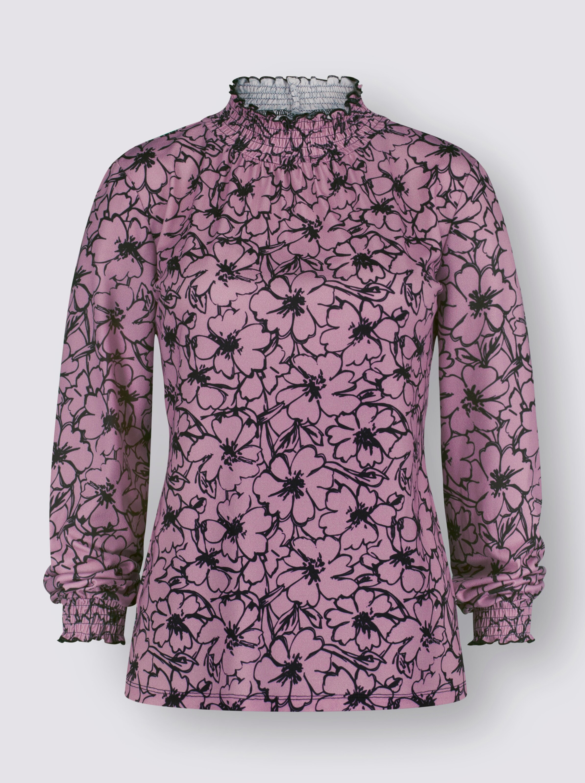 Langarmshirt
