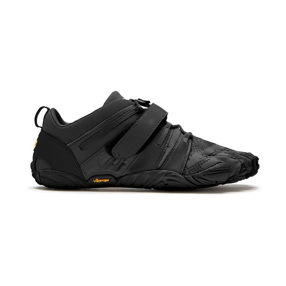 Five Fingers V-TRAIN 2.0 - Chaussures training Femme noir/noir