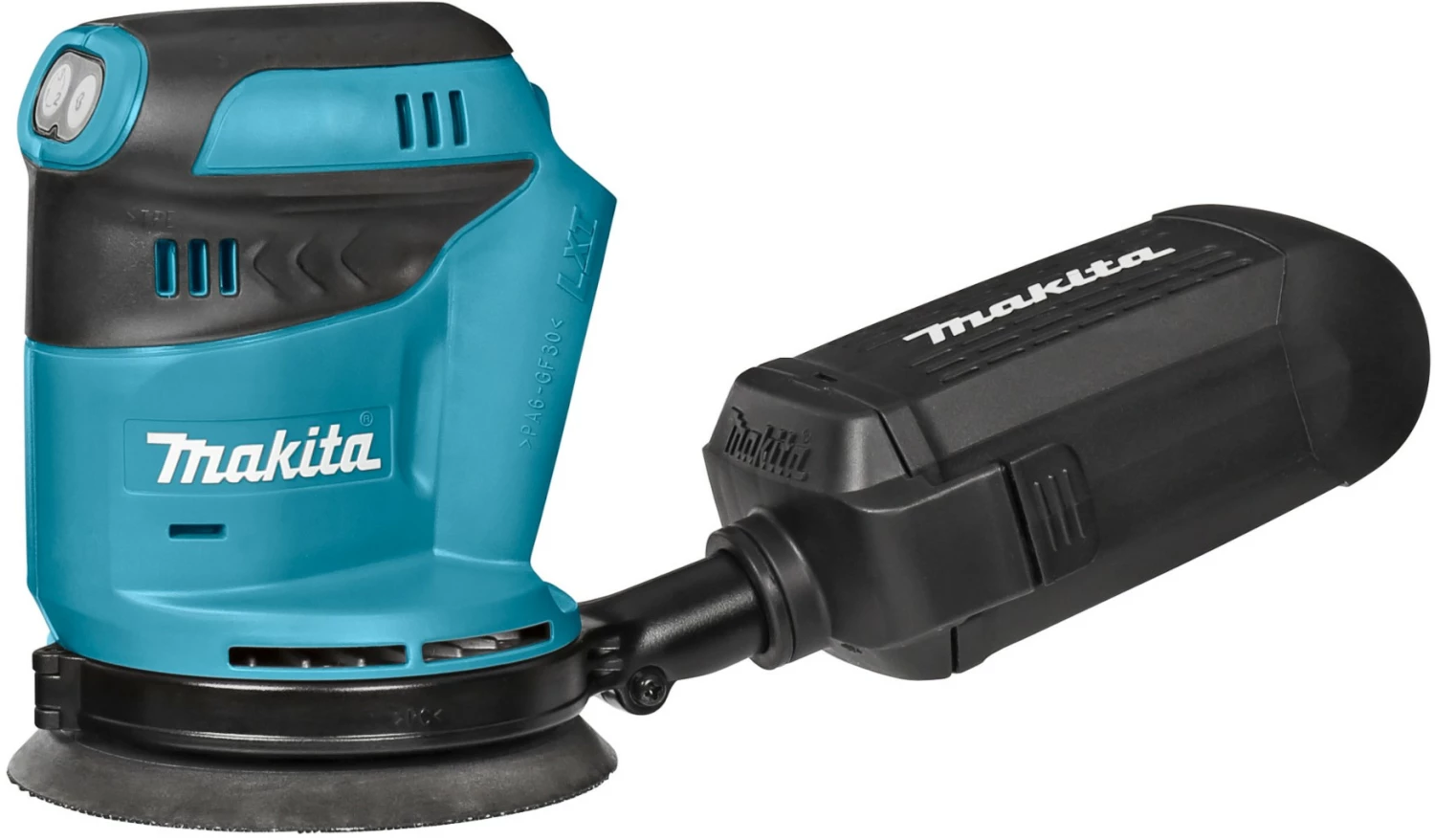 Makita DBO180Z 18V Li-Ion Accu excentrische schuurmachine body - 125mm