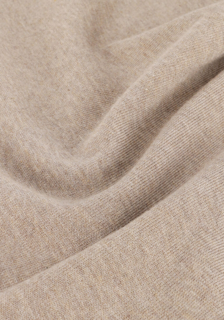 beige profuomo trui polo onepiece luxury basic