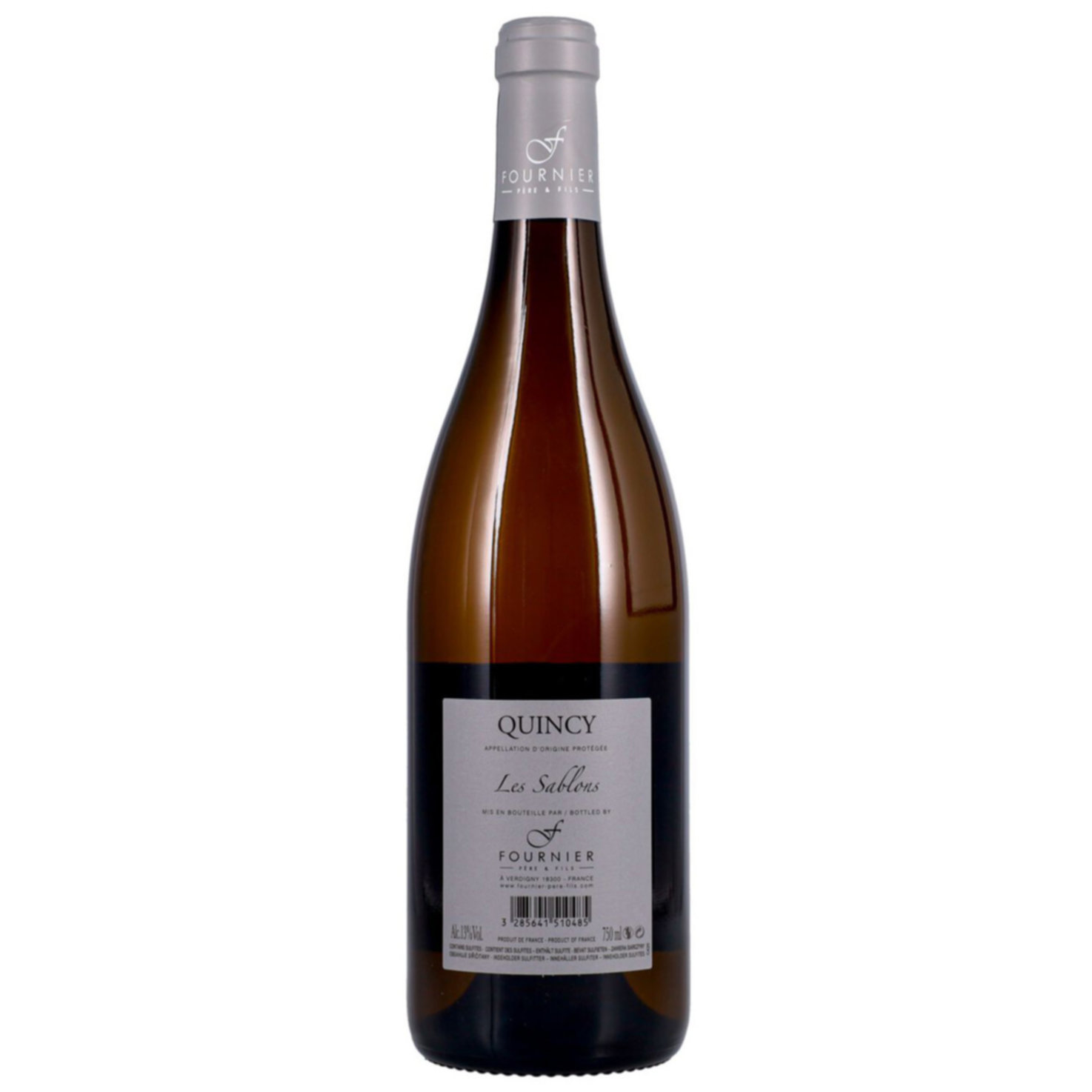 Quincy AOC Sauvignon Blanc Fournier Père et Fils -75cl