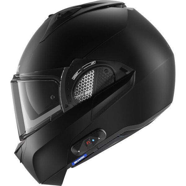Shark - Casque Evo-GT N-Com Noir Mat