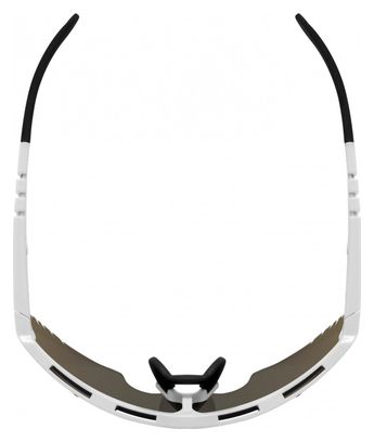 Scicon Sports Aerowing Lamon Lunettes De Soleil De Performance Sportive (Scnpp Multimireur Bronze/Luminosité Blanche)