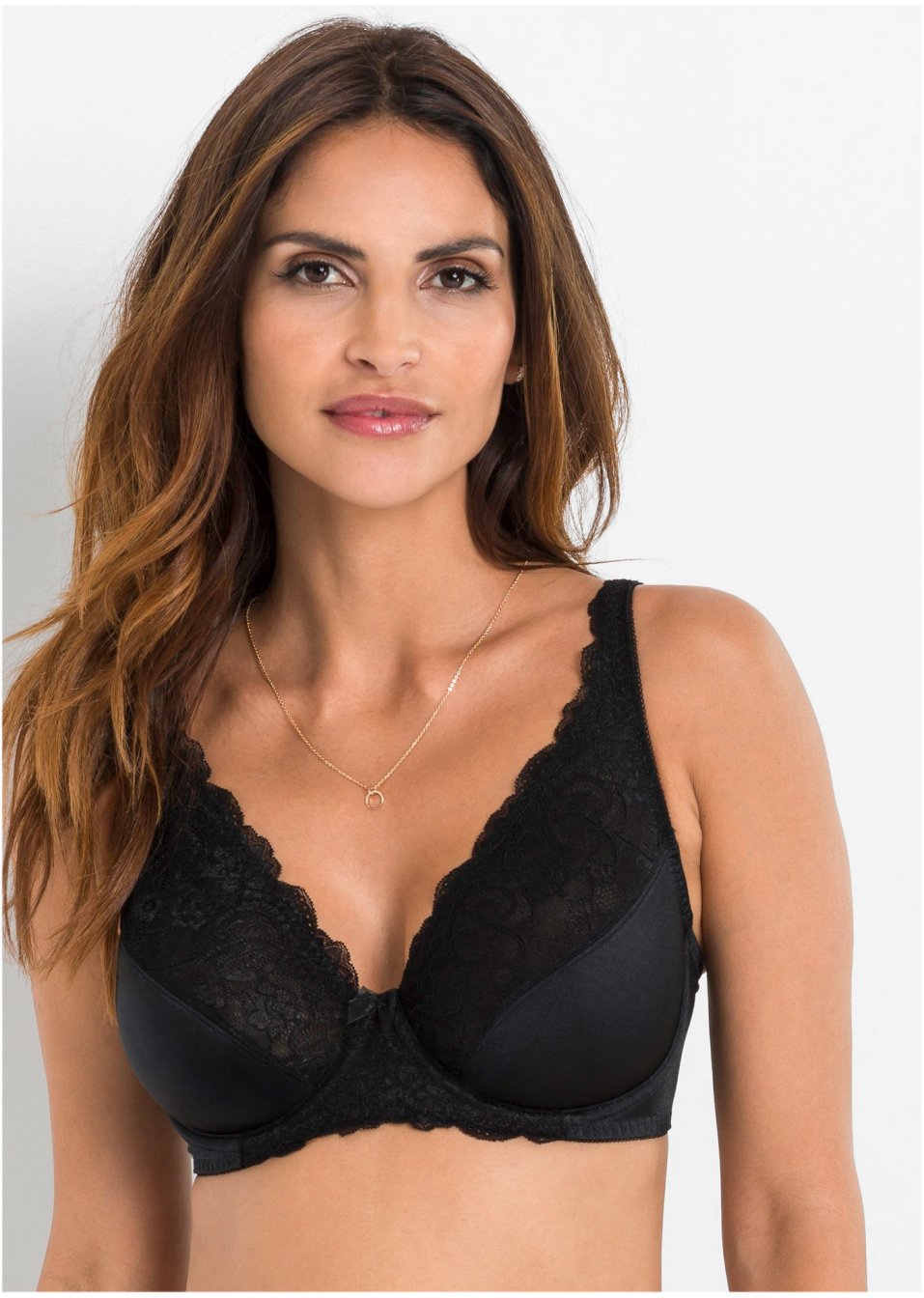 Soutien-gorge minimiseur à armatuers