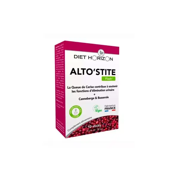 Diet Horizon Alto'Stite 10 palitos