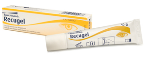 Recugel Gel Oft 10 G