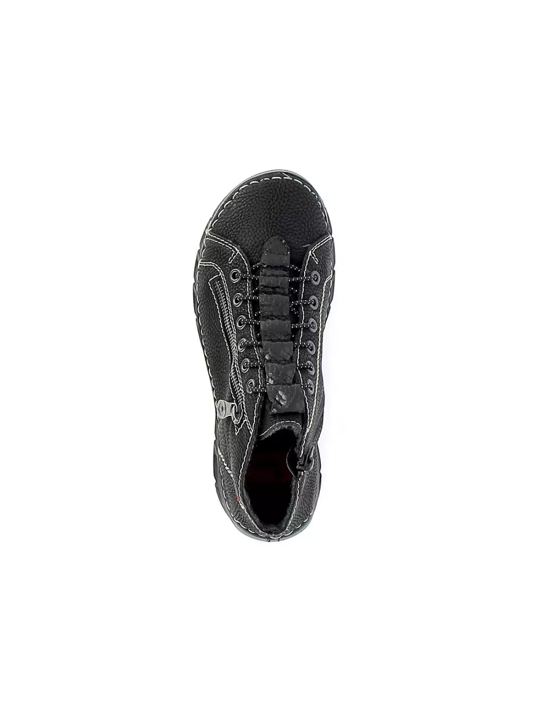 RIEKER 55048-00 - Baskets Schwarz