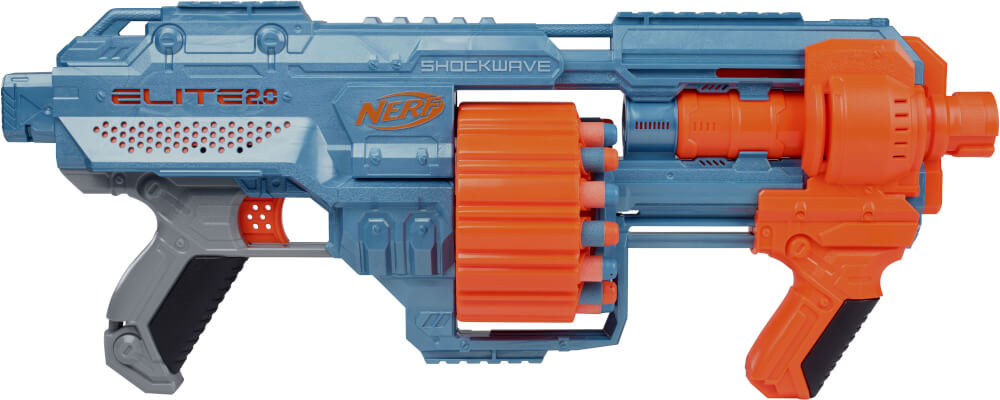 Nerf  Elite 2.0 Shockwave RD 15