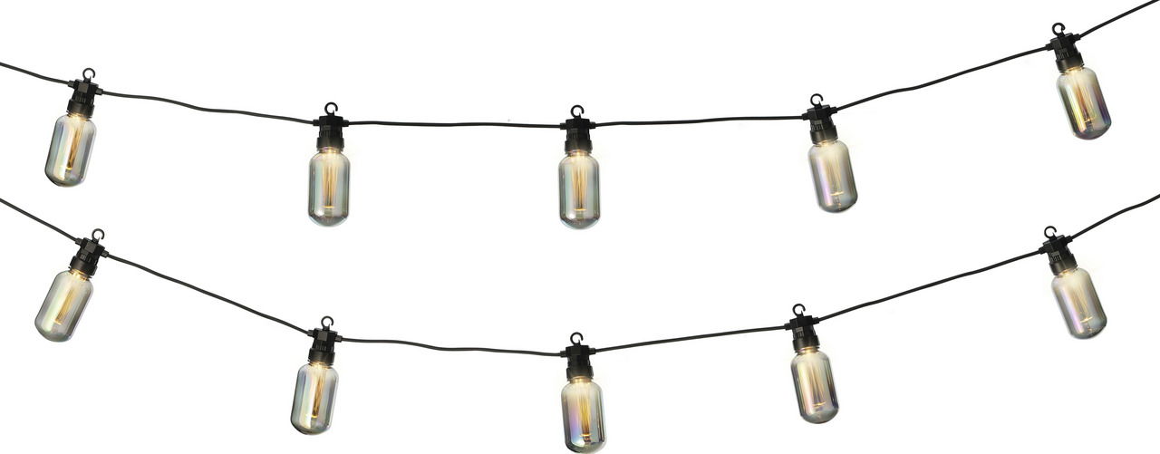 Lumineo LED Lichterketten Beleuchtung