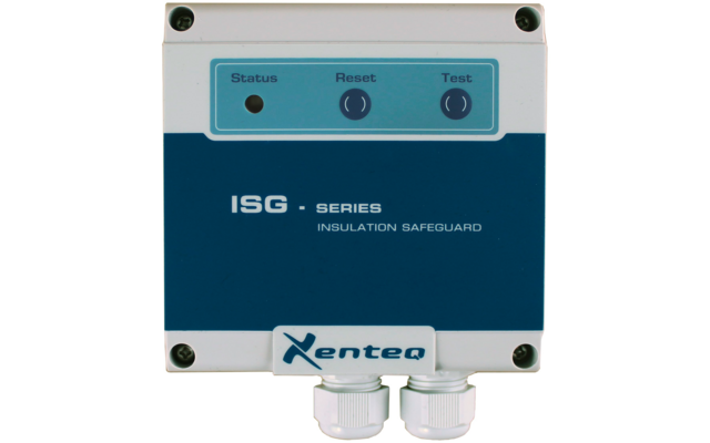 Xenteq Isolationsüberwacher 230 V AC