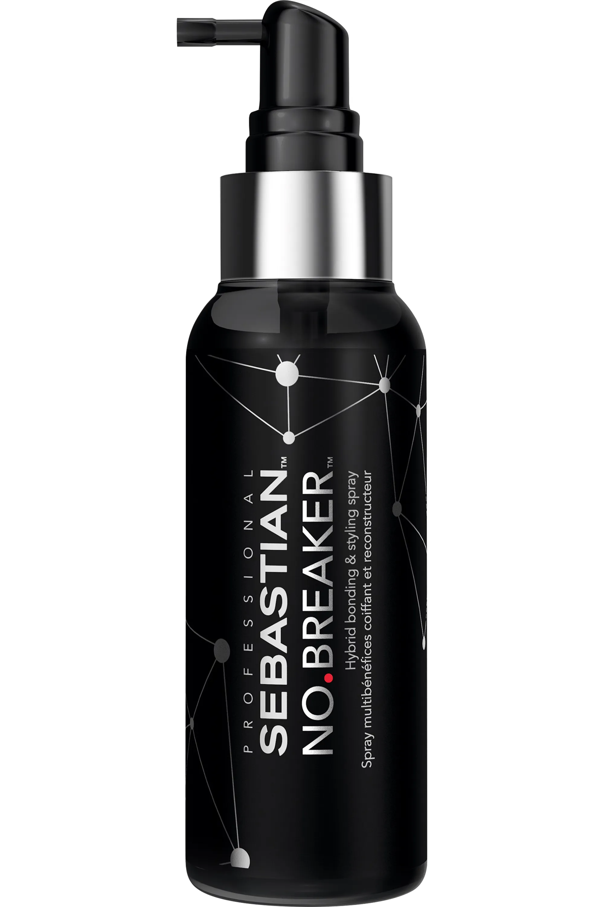Sebastian Professional Spray multi-bénéfices réparateur, reconstructeur et coiffant No.Breaker-100 ml