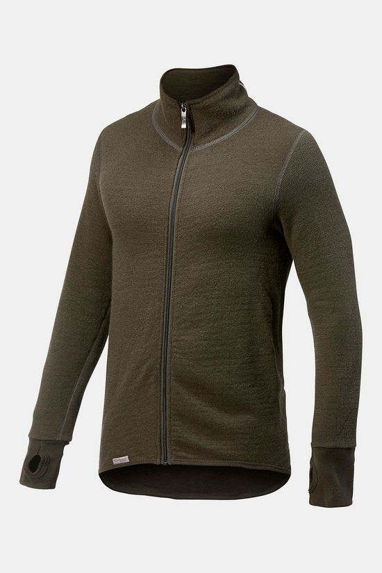 Woolpower Woolpower Full Zip Jacket 400 Unisex Midlayer