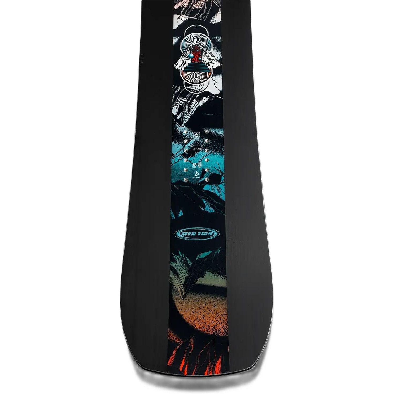 JonesMountain Twin Junior