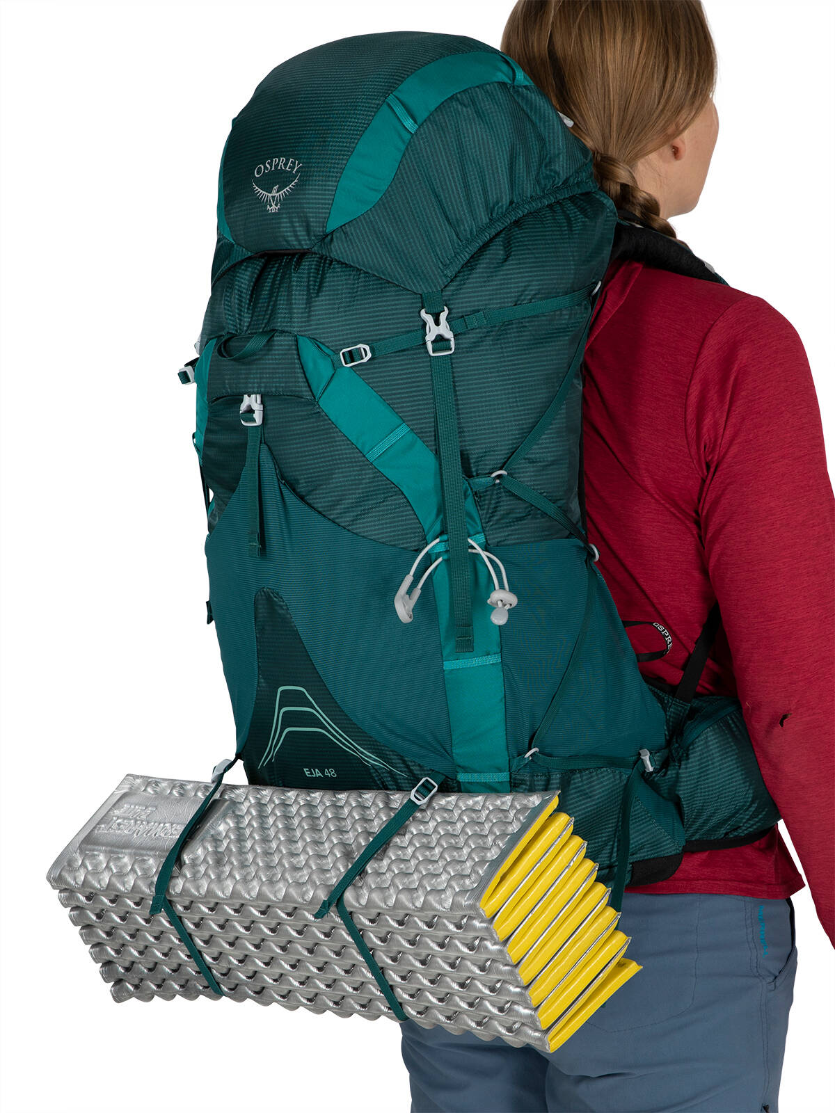 Osprey Eja 38L<br>Ultralett dagstursekk til dame
