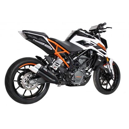 Silencieux Ixil L3XB DUAL HYPERLOW XL BLACK