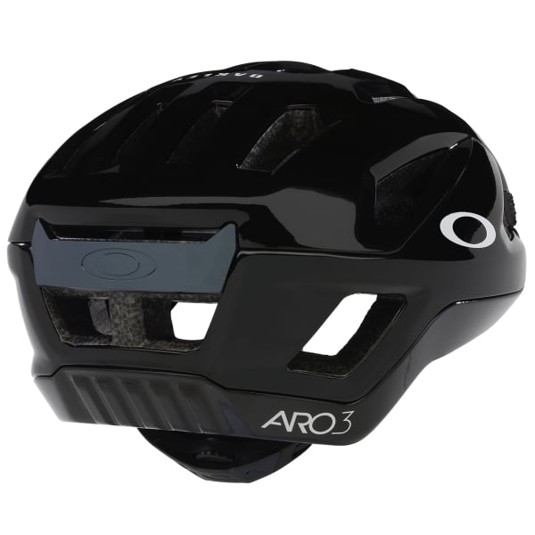 Casque vélo OAKLEY ARO3 ENDURANCE EU POLISHED POLISHED BLACK