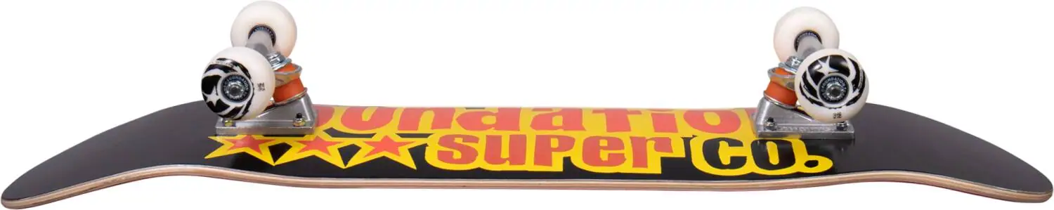 Foundation 3 Star Komplet Skateboard | SkatePro