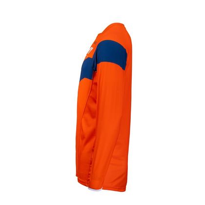 Maillot cross Kenny TITANIUM 2024 - Orange