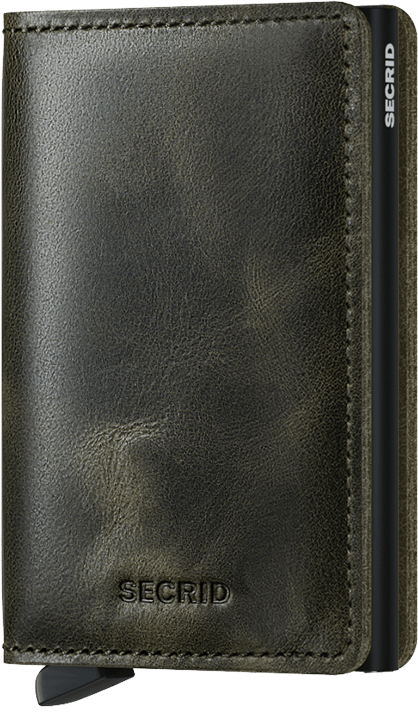 Slimwallet vintage