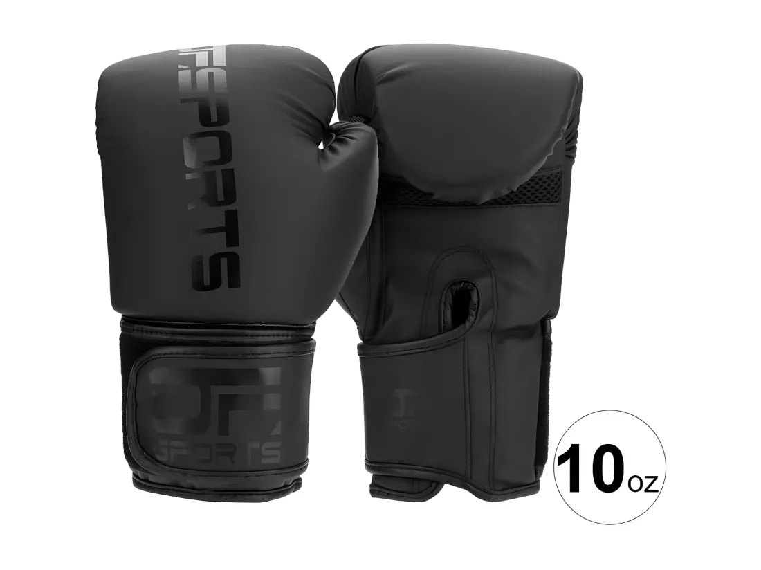 Gants de boxe triple couche Contest 10 oz