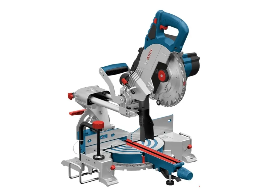 Bosch KAP-/GERINGSSAV GCM18V-216 SOLO M/UDTRÆK