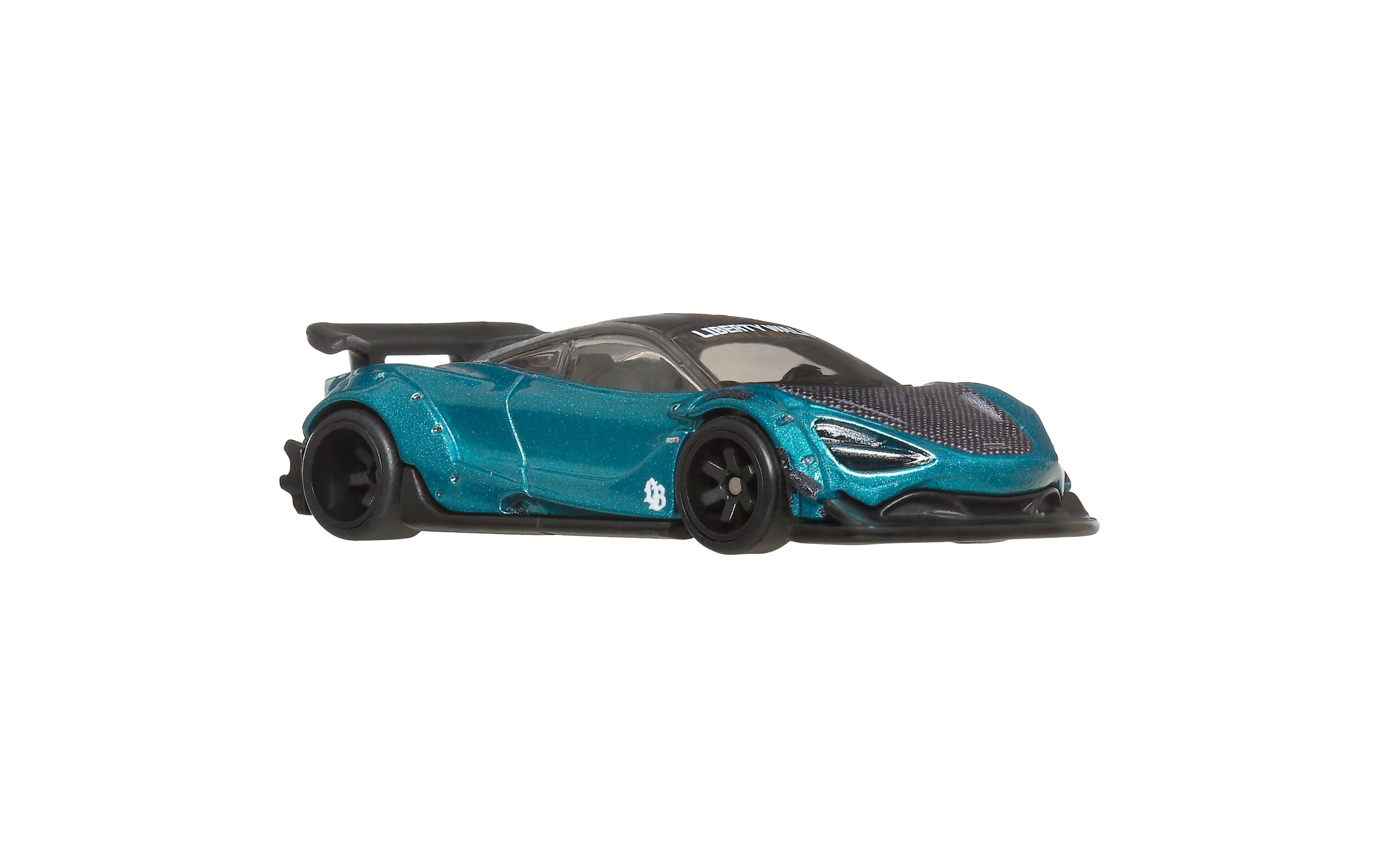 Rennwagen Hot Wheels LB Mclaren 720sSpielzeugfahrzeug