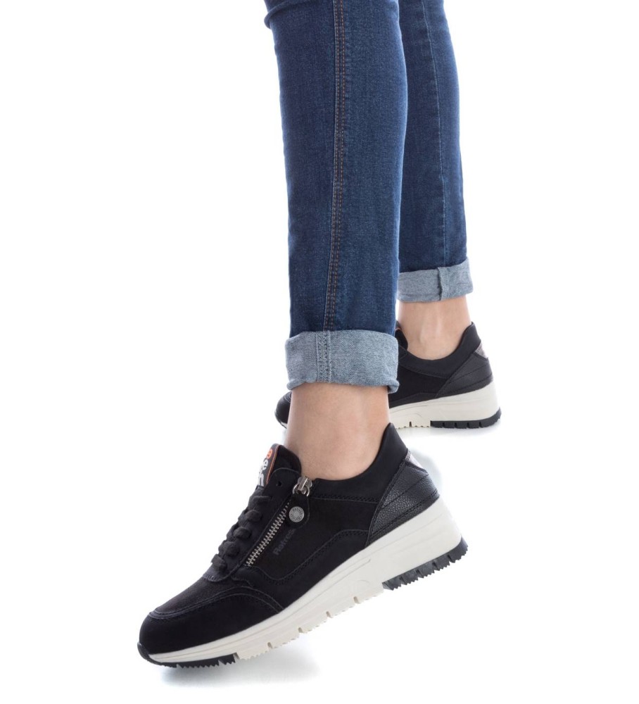 Tênis Refresh 171298 preto