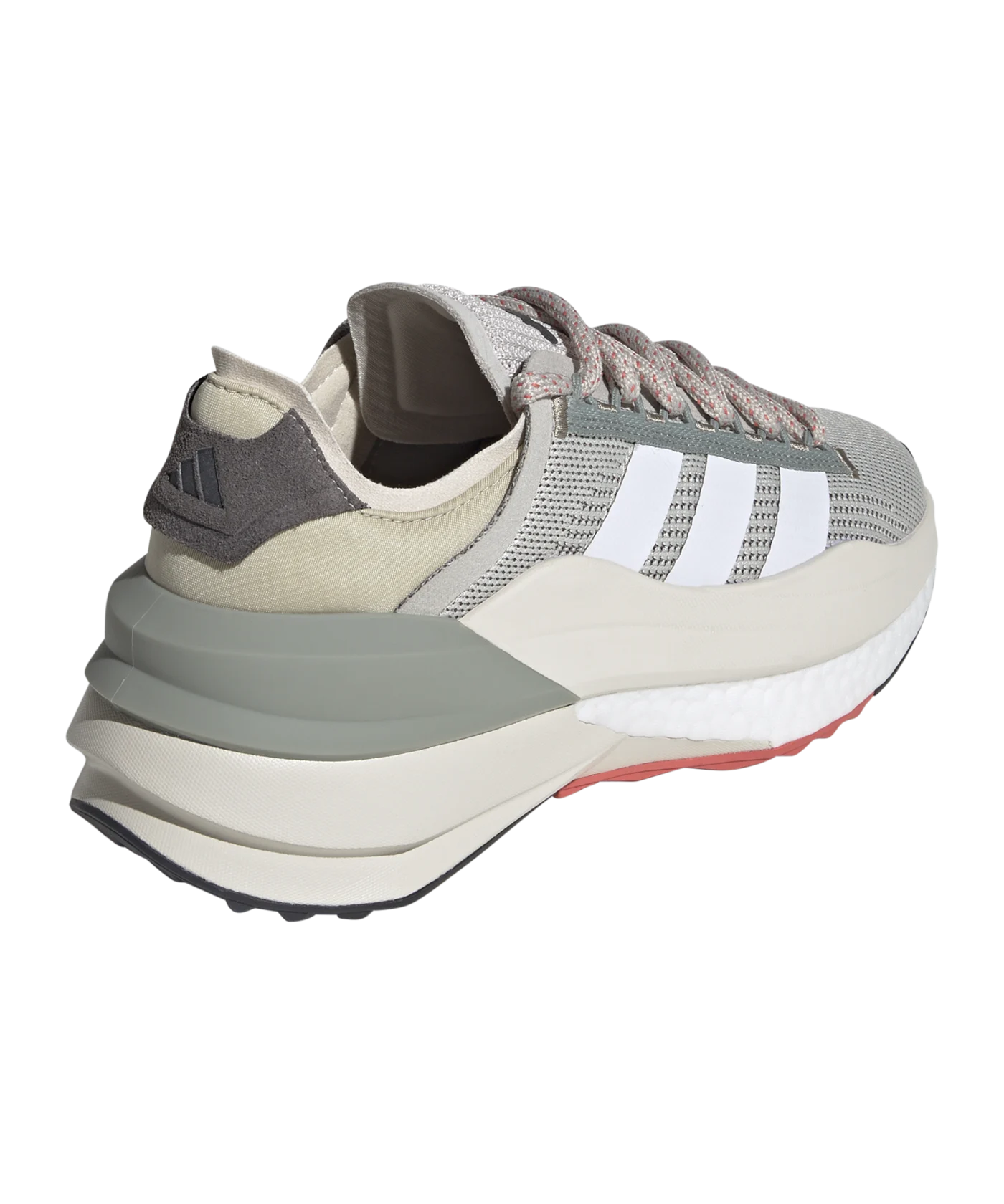 adidas Avryn X Damen Grau Weiss