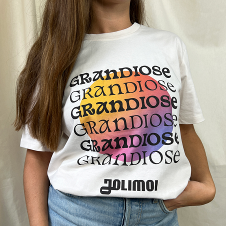 Jolimoi T-shirt Meet-up GrandiOse 2023