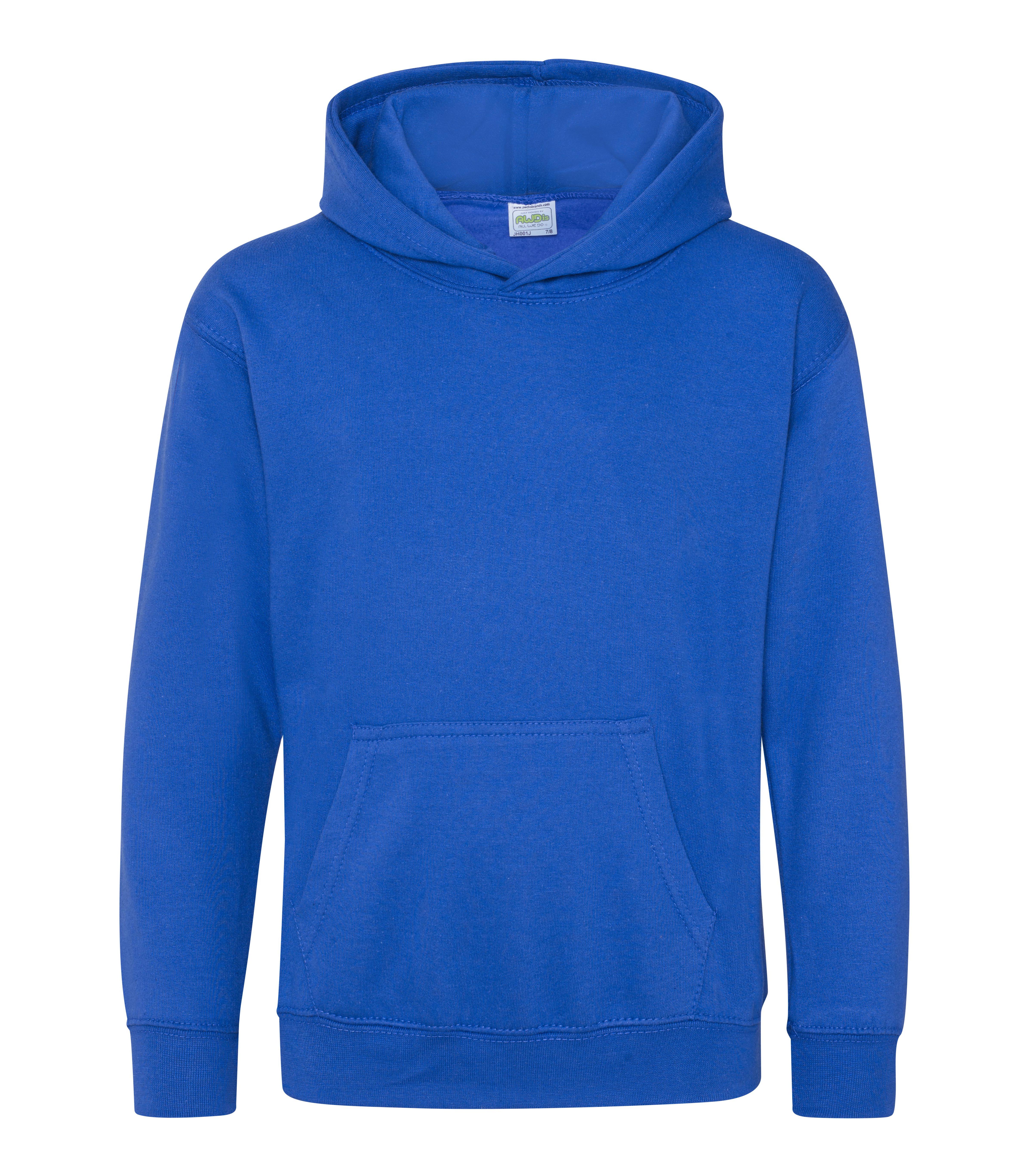 AWDIS JUST HOODS JH01J - Sweat-Shirt À Capuche Enfant