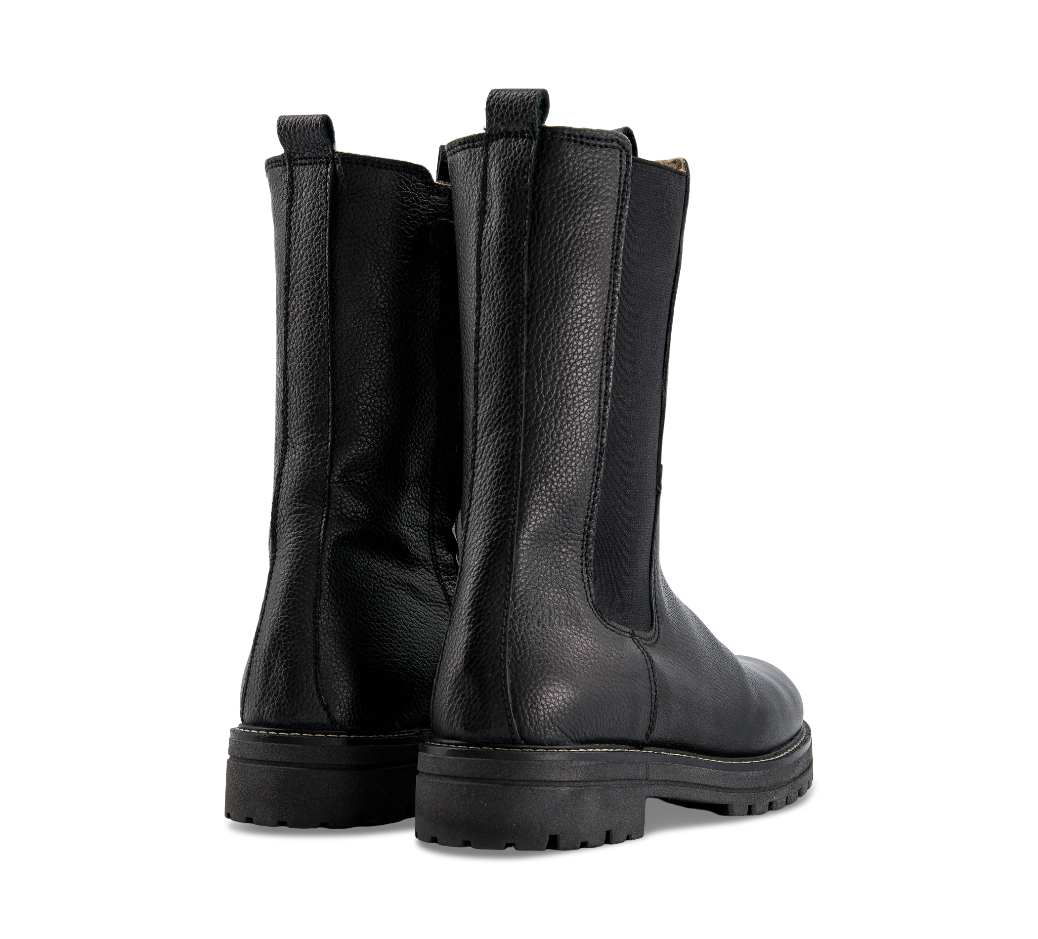 Clic Schlupfstiefel / RV Mäd. (ohne Membrane) schwarz