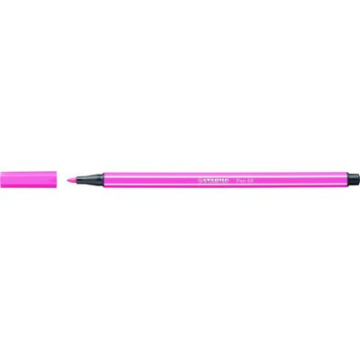 STABILO Pen 68 - Feutre pointe moyenne - heliotrope