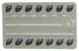 LASEA Kapseln 80mg, 56 Stück