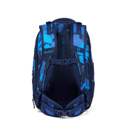 Satch MATCH Schulrucksack Troublemaker