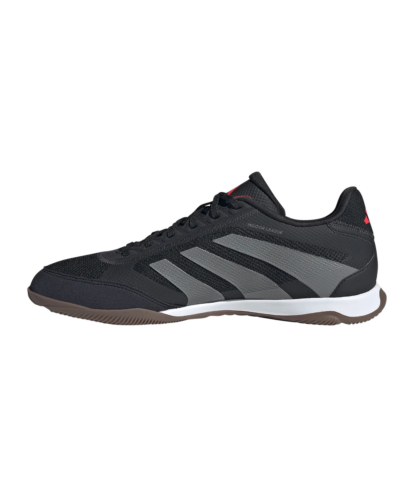 adidas Predator League IN Stealth Victory Schwarz