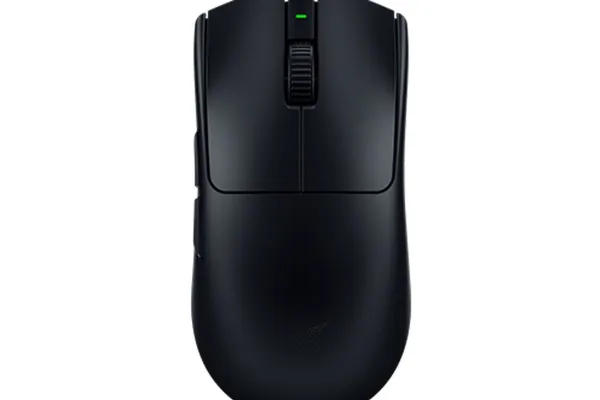 Razer Viper V3 Pro - Mus - højrehåndet - optisk - 6 knapper - kablet, trådløs - USB - sort
