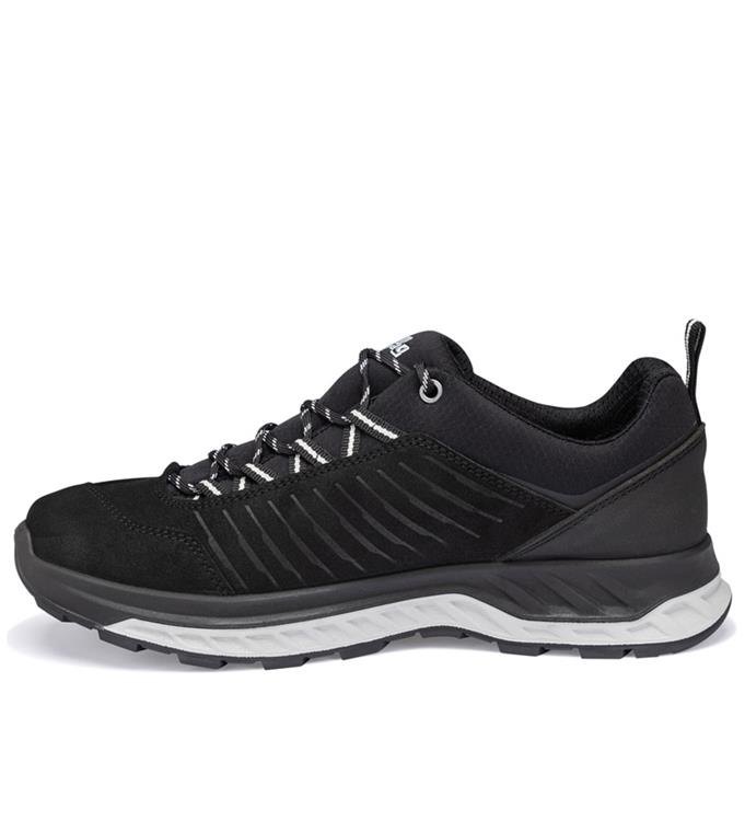 Hanwag Blueridge Low ES 500230 black-lgrey