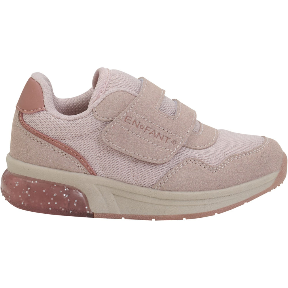 Køb En Fant Sepia Rose Sneakers Velcro m. Lys
