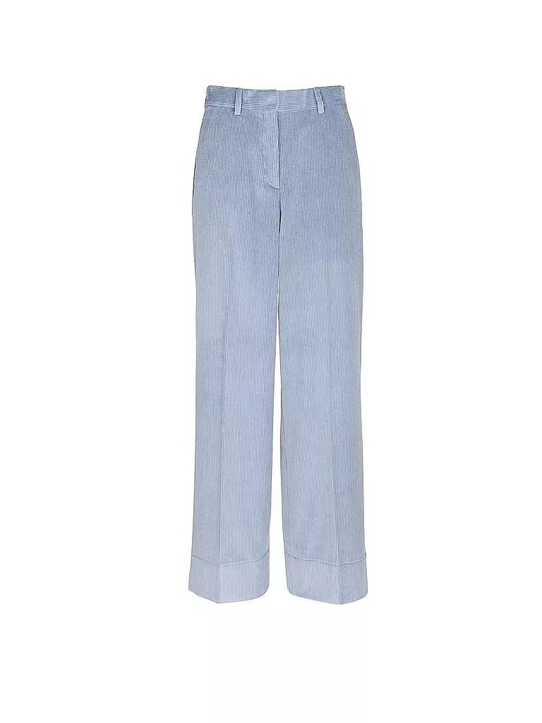 OFFICINE GENERALE Businesshose SALLY hellblau