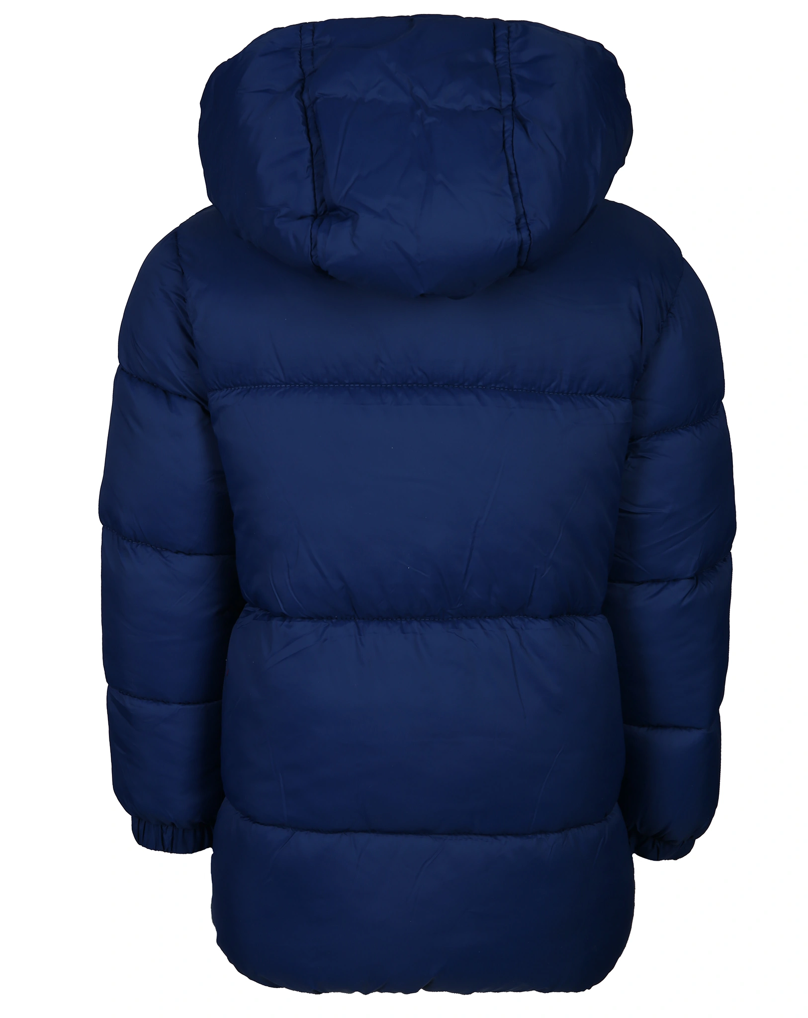Steppjacke WINTER B in kobaltblau