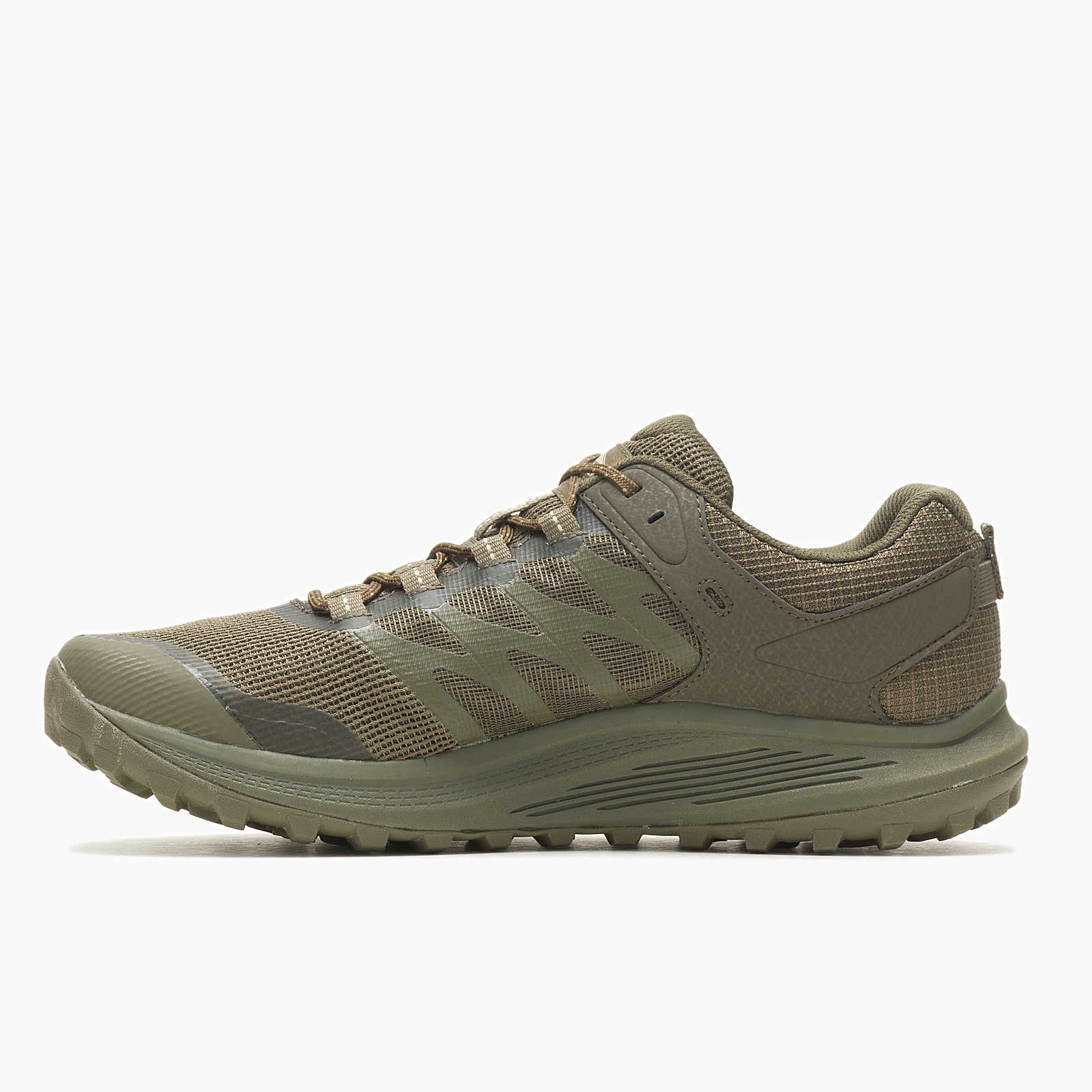 Merrell Tactical -  Einsatzschuh Nova 3 Tactical Low Waterproof