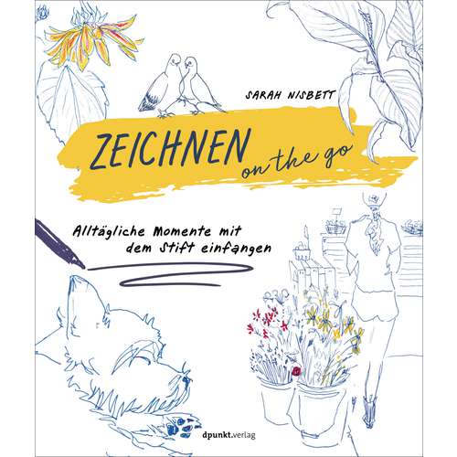 Zeichnen on the go