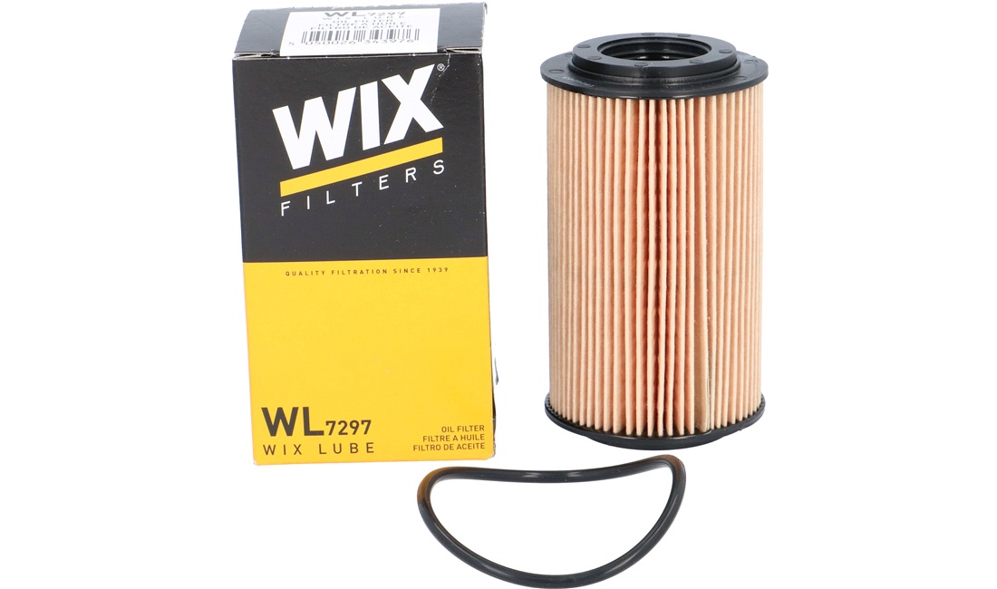 Oliefilter