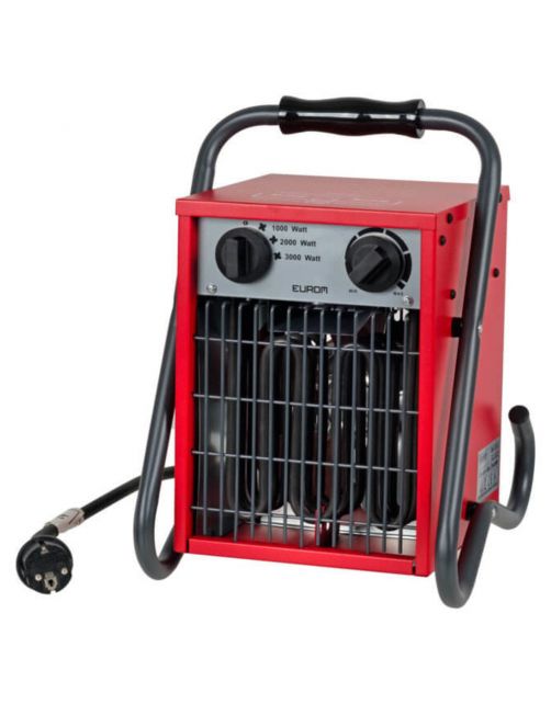 Eurom Werkplaatskachel Ek3201 - Verwarming - 3000 Watt