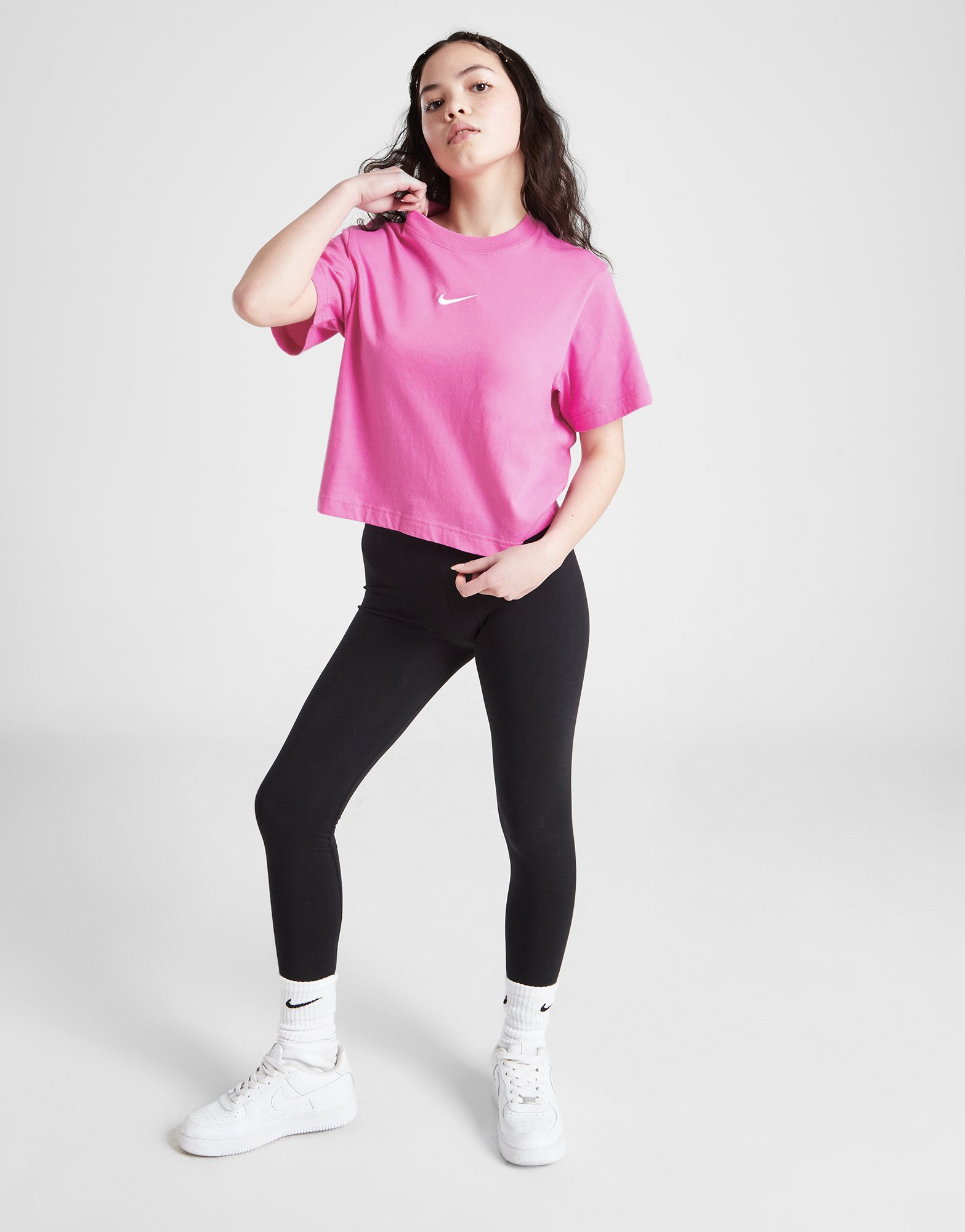 Nike T-shirt Essential Boxy Junior