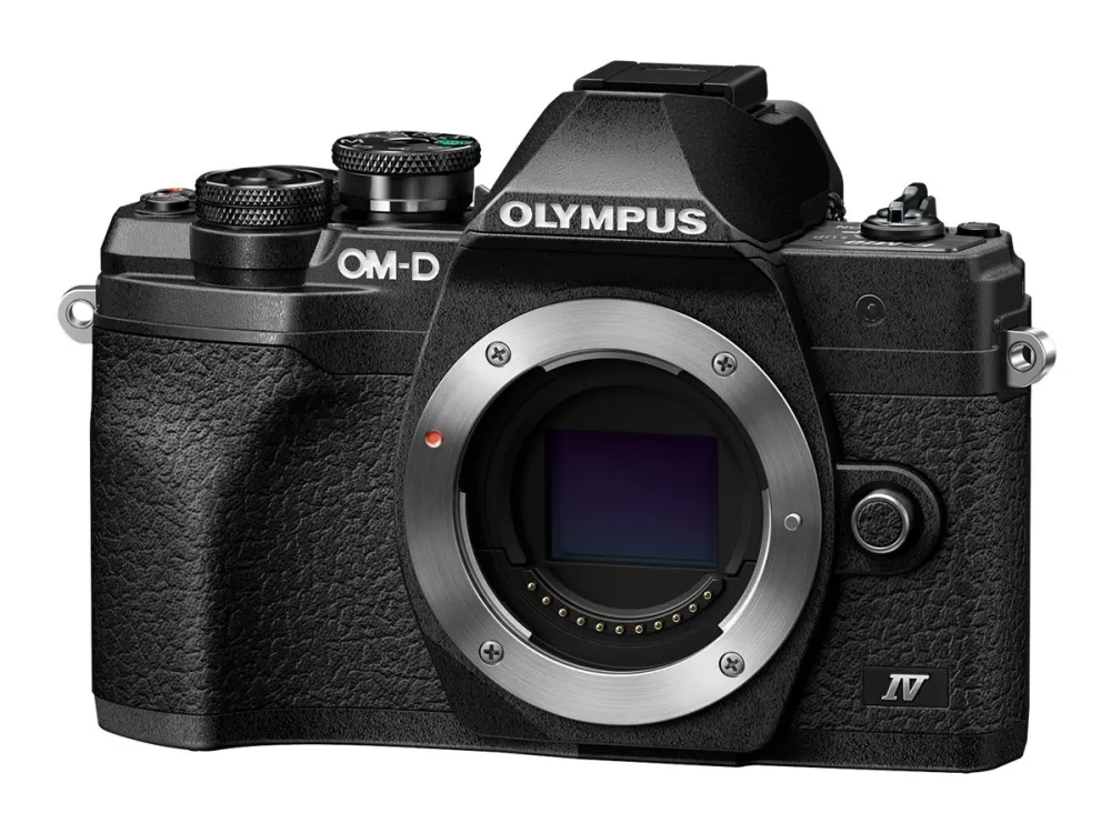 Olympus OM-D E-M10 Mark IV   ED 14-42mm EZ PANCAKE   ED 40-150mm F4-5.6 R (Sort)