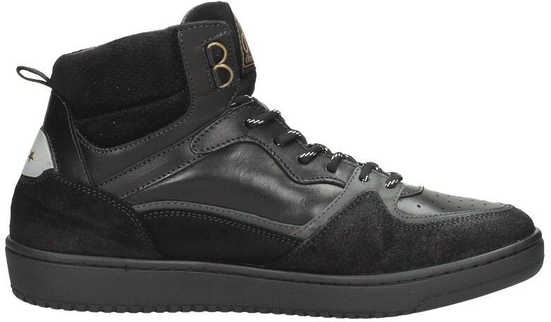 Pantofola D\'oro Baveno High zwart