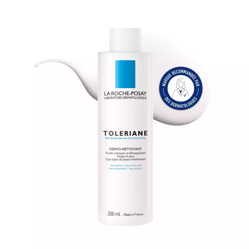 Tolériane Dermo-Nettoyant - 200ml