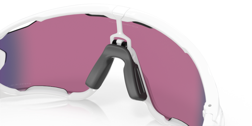 Oakley Jawbreaker Prizm Road Polished White