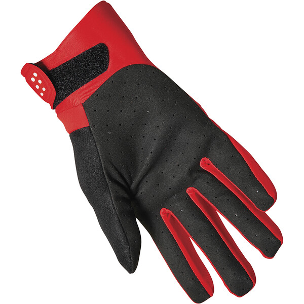 Thor Motocross - Gants Spectrum Cold Weather Rouge / Noir
